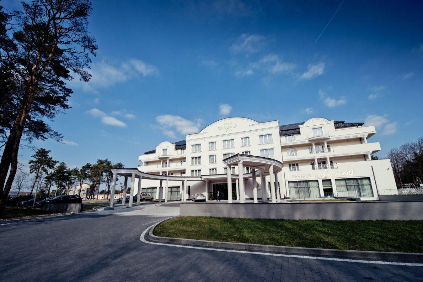 Hotel Binkowski Kielce