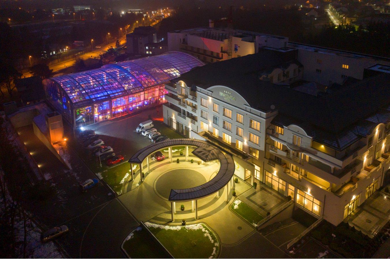 Binkowski Hotel Kielce